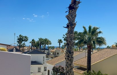 Resale - Townhouse / Duplex / Corner - Orihuela Costa - Los Dolses