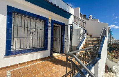 Resale - Townhouse / Duplex / Corner - Orihuela Costa - Los Dolses
