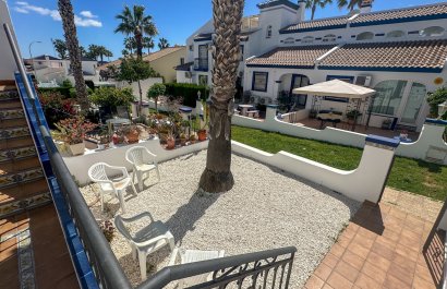 Resale - Townhouse / Duplex / Corner - Orihuela Costa - Los Dolses