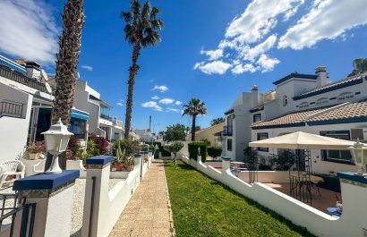 Resale - Townhouse / Duplex / Corner - Orihuela Costa - Los Dolses