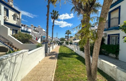 Resale - Townhouse / Duplex / Corner - Orihuela Costa - Los Dolses