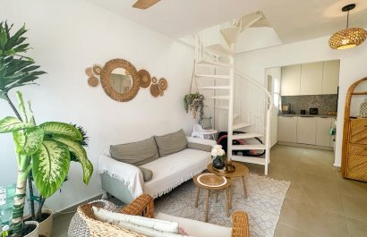 Resale - Townhouse / Duplex / Corner - Orihuela Costa - Playa Flamenca