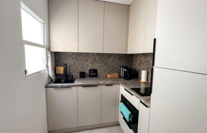 Resale - Townhouse / Duplex / Corner - Orihuela Costa - Playa Flamenca