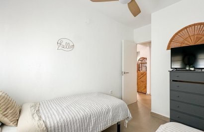 Resale - Townhouse / Duplex / Corner - Orihuela Costa - Playa Flamenca