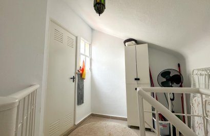 Resale - Townhouse / Duplex / Corner - Orihuela Costa - Playa Flamenca