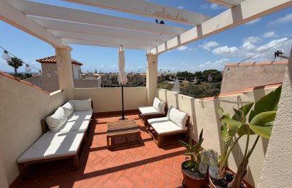 Resale - Townhouse / Duplex / Corner - Orihuela Costa - Playa Flamenca
