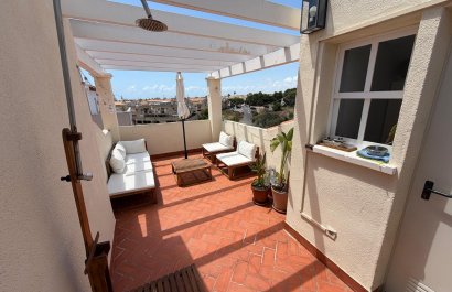 Resale - Townhouse / Duplex / Corner - Orihuela Costa - Playa Flamenca