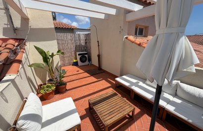 Resale - Townhouse / Duplex / Corner - Orihuela Costa - Playa Flamenca