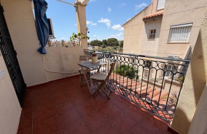 Resale - Townhouse / Duplex / Corner - Orihuela Costa - Playa Flamenca