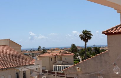 Resale - Townhouse / Duplex / Corner - Orihuela Costa - Playa Flamenca