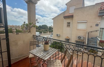 Resale - Townhouse / Duplex / Corner - Orihuela Costa - Playa Flamenca