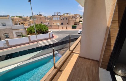 Reventa - Villa - Torrevieia - Costa Blanca