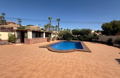 Reventa - Villa - Torrevieia - Costa Blanca