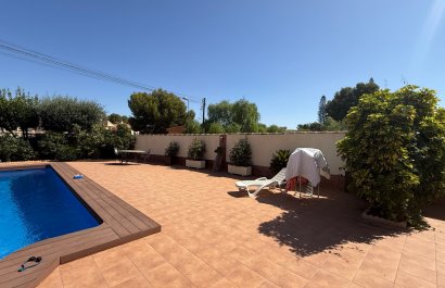 Reventa - Villa - Torrevieia - Costa Blanca