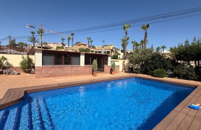 Reventa - Villa - Torrevieia - Costa Blanca