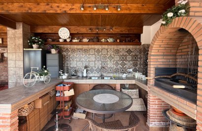 Reventa - Villa - Torrevieia - Costa Blanca