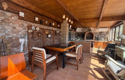 Reventa - Villa - Torrevieia - Costa Blanca