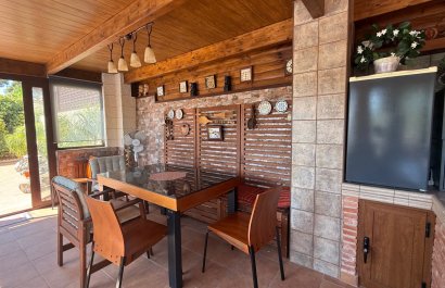 Reventa - Villa - Torrevieia - Costa Blanca