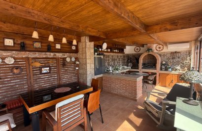 Reventa - Villa - Torrevieia - Costa Blanca