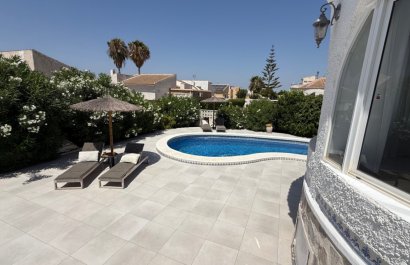 Reventa - Villa - Torrevieia - Costa Blanca