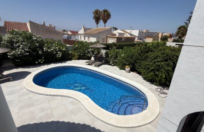 Reventa - Villa - Torrevieia - Costa Blanca