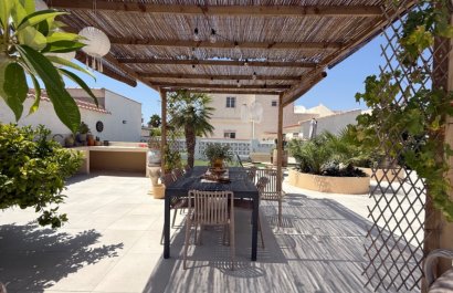 Reventa - Villa - Torrevieia - Costa Blanca