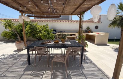 Reventa - Villa - Torrevieia - Costa Blanca