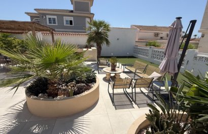 Reventa - Villa - Torrevieia - Costa Blanca