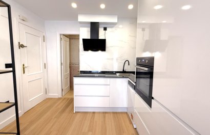 Reventa - Apartments - Flats - Torrevieia - Costa Blanca