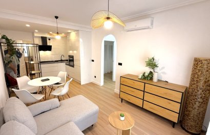Reventa - Apartments - Flats - Torrevieia - Costa Blanca