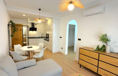 Reventa - Apartments - Flats - Torrevieia - Costa Blanca