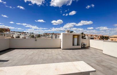 Herverkoop - Townhouse / Duplex / Corner - Orihuela Costa - Costa Blanca