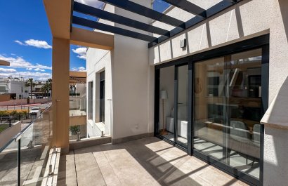 Herverkoop - Townhouse / Duplex / Corner - Orihuela Costa - Costa Blanca