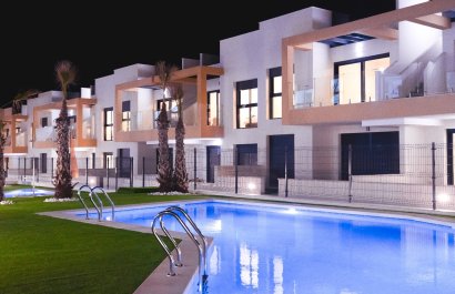 Herverkoop - Townhouse / Duplex / Corner - Orihuela Costa - Costa Blanca