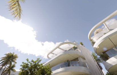 Obra nueva - Bungalow - Estepoa - Estepona