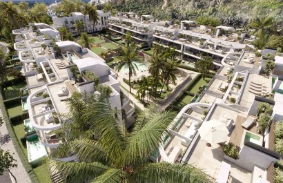 Obra nueva - Bungalow - Estepoa - Estepona