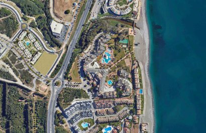 Nieuwbouw Woningen - Bungalow - Estepoa - Estepona