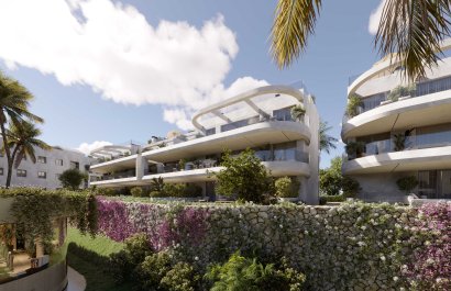Nieuwbouw Woningen - Bungalow - Estepoa - Estepona