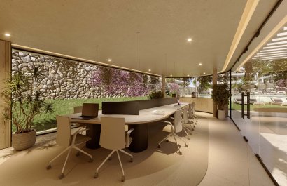 Nieuwbouw Woningen - Bungalow - Estepoa - Estepona