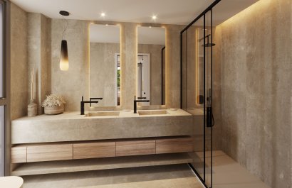 Nieuwbouw Woningen - Bungalow - Estepoa - Estepona
