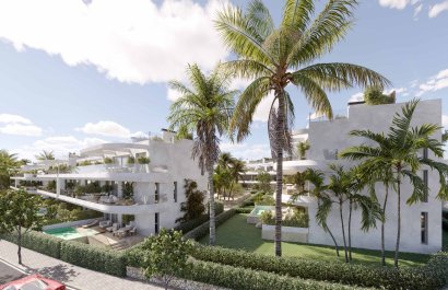 Nieuwbouw Woningen - Bungalow - Estepoa - Estepona