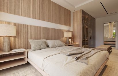 Nieuwbouw Woningen - Bungalow - Estepoa - Estepona