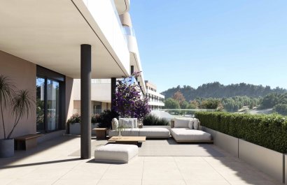 Nieuwbouw Woningen - Bungalow - Estepoa - Estepona