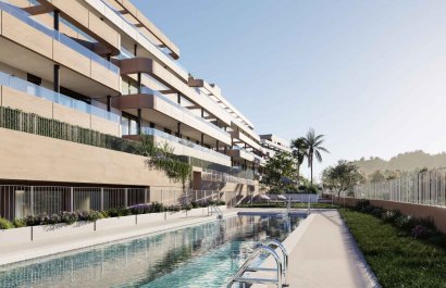 Nieuwbouw Woningen - Bungalow - Estepoa - Estepona