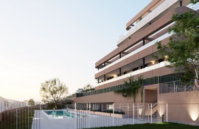 Nieuwbouw Woningen - Bungalow - Estepoa - Estepona