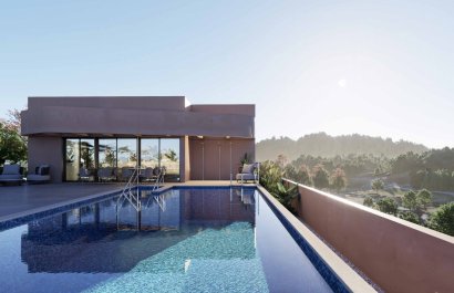 Nieuwbouw Woningen - Bungalow - Estepoa - Estepona