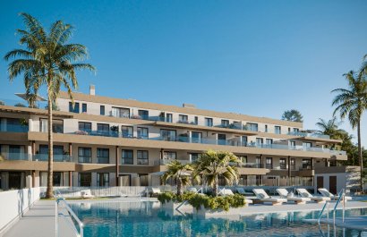 New Build - Bungalow - Mijas