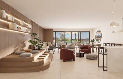 New Build - Bungalow - Mijas