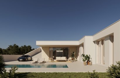 Obra nueva - Villa - Polop