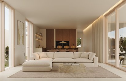 Obra nueva - Villa - Polop